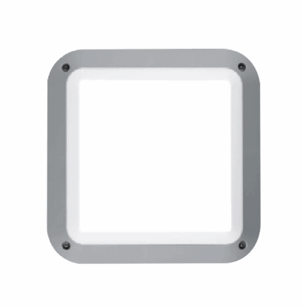 Tronic Simple Square Bulkhead