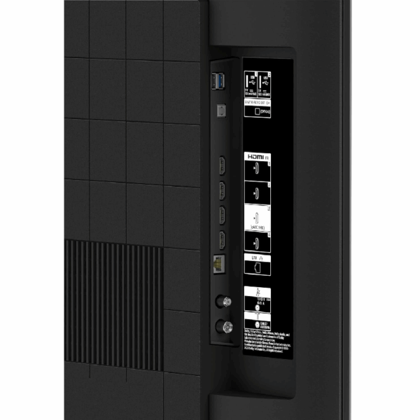 Sony Bravia 65" LED UHD 4K Smart Google TV with 4K HDR Processor X1™, Motionflow™ XR, TRILUMINOS PRO, Airplay K-65S30E51