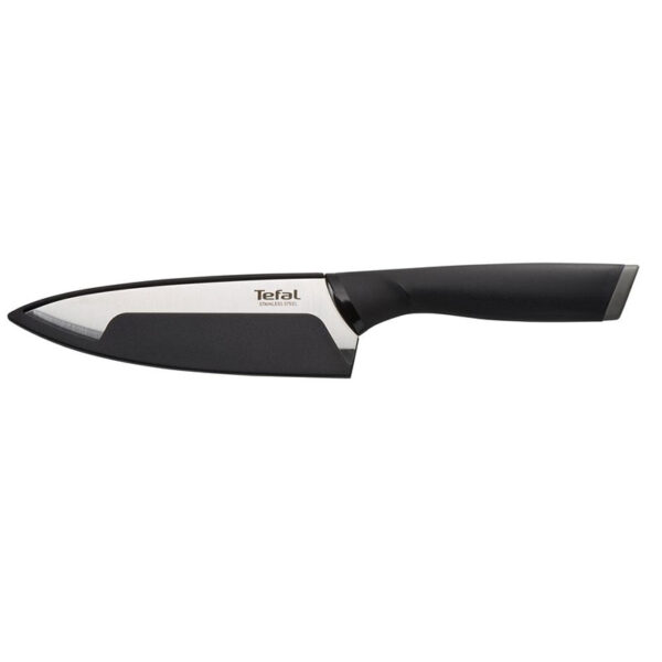 Tefal Comfort Chef Knife 15cm Ideal For Slicing & Chopping All Types of Food High Perfo