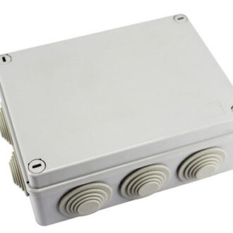 Tronic Waterproof Adaptor Box 140x190