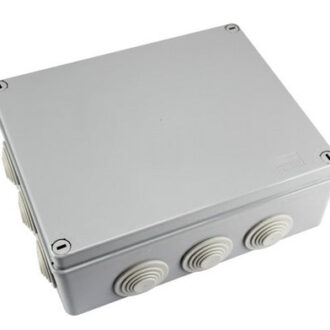 Tronic Waterproof Adaptor Box 240X190
