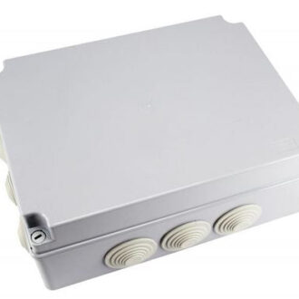 Tronic Waterproof Adaptor Box 300X220