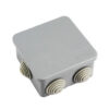 Tronic Waterproof Adaptor Box 80X80X40