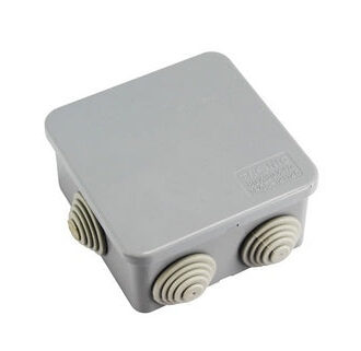 Tronic Waterproof Adaptor Box 80X80X40