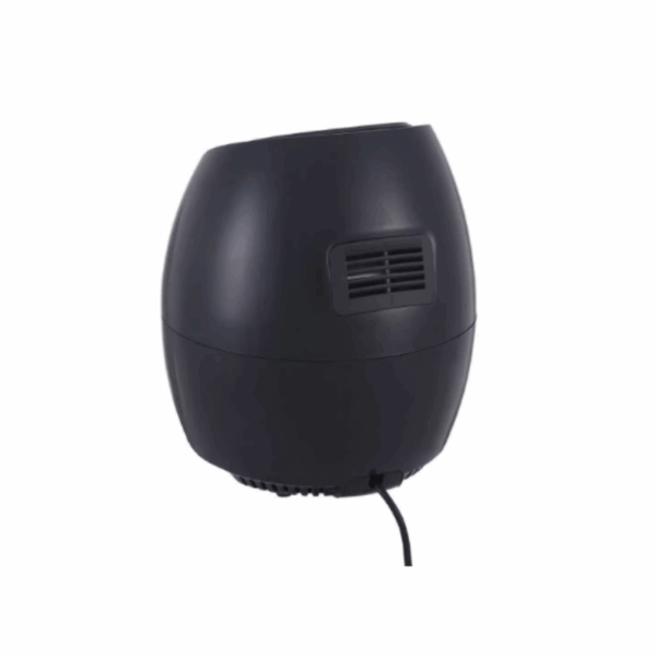 Kenwood Digital Air Fryer 1.7KG 3.8L XL Capacity 1500W with Recipe Book Rapid Hot Air Circulation Technology for Frying Grilling Broiling Roasting Baking and Toasting HFP30.000BK