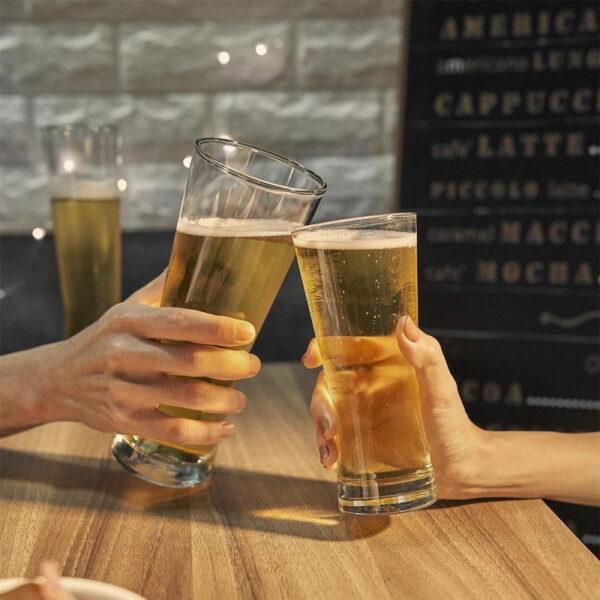 Ocean Glass 6pcs Metropolitan 665ml Beer Tumbler 1B21323L