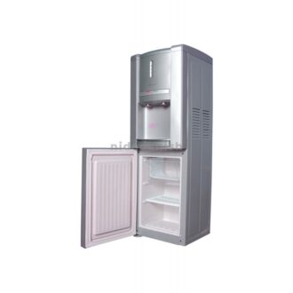 Westpoint Water Dispenser Hot & Cold with Refrigerator Cabinet WFC3009