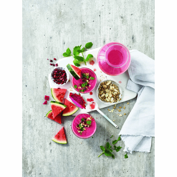 Kenwood Blender 2L Plastic Jar 500W with Mill & 2 Speed Pulse & Ice Crush Function BLP15.150BK