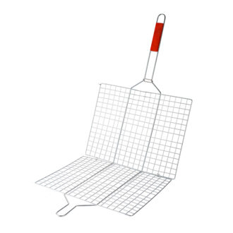 Nadstar BBQ Grill 27 x 27 With Chromium Plating Non Stick Teflon Surface HP17-029X/M05816