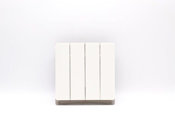 Tronic 4 Gang 2 Way Switch