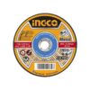 Ingco Abrasive Metal Cutting Disc Set 115mm MCD121155