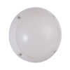 Tronic White Round LED Bulkhead 12 Watts