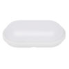 Tronic White Oval LED Bulkhead 15 Watts