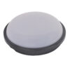 Tronic Round Black LED Bulkhead 20 Watts