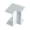 Tronic Compartment Trunking Internal Bend PVC 100mmx50mm
