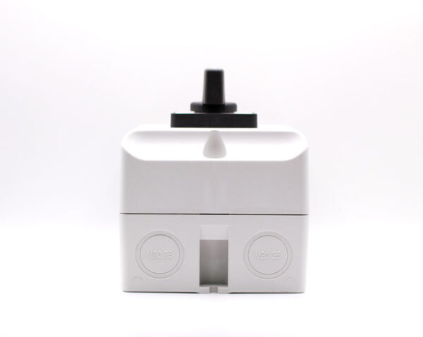 Tronic Manual Changeover Switch 16A