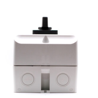 Tronic Manual Changeover Switch 32A