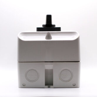 Tronic Manual Changeover Switch 100A