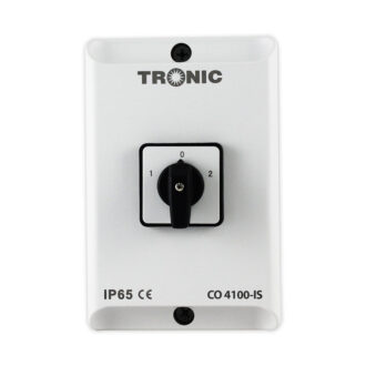 Tronic Changeover Selector Switch 63A