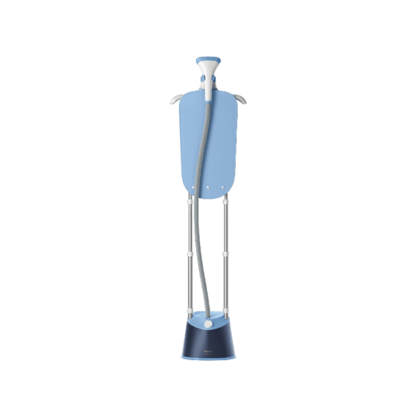 Philips Garment Steamer 1000 Series 1800W with 2 Poles, Integrated Stylemat, 1.8L Detachable Tank, 3 Steam Settings, 36 g/min, Hanger, Brush, Glove STE1030/26