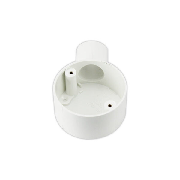 Tronic Junction Circular Box 1 Way