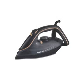 Nikai Steam Iron 3100W Non Stick Soleplate Ceramic Non Stick Soleplate Dry / Spray / Steam Iron Temperature Control NSI505CAX