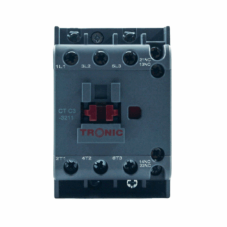 Tronic Contactor 32A 4 Pole 400V
