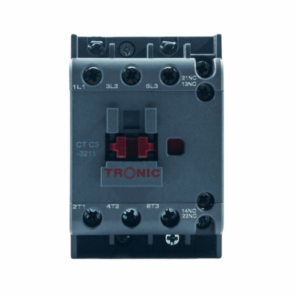 Tronic Contactor 32A 4 Pole 400V