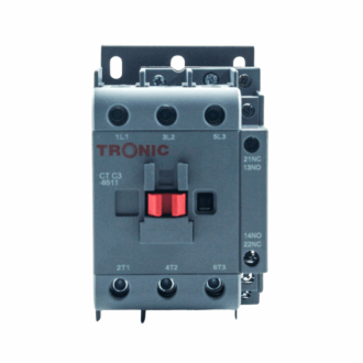 Tronic Contactor 65A 4 Pole 400V
