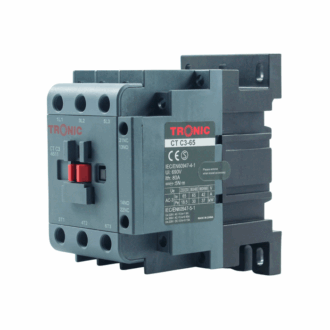 Tronic Contactor 65A 4 Pole 400V