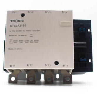 Tronic Contactor 150A 4 Pole