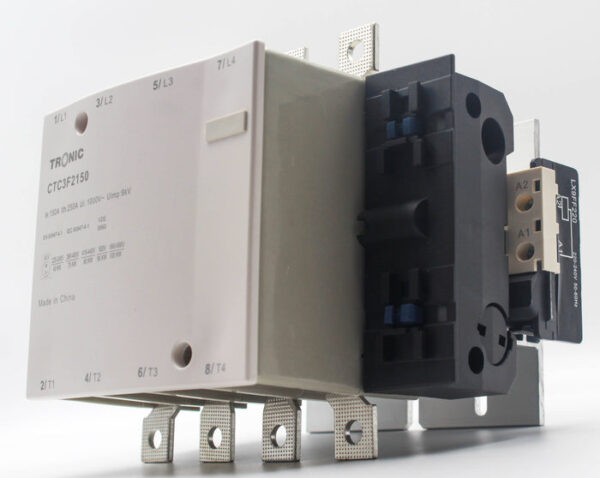 Tronic Contactor 150A 4 Pole