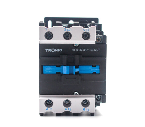 Tronic Contactor 38A 3 Pole