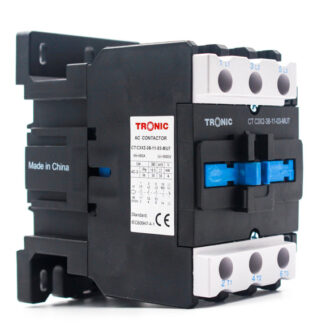 Tronic Contactor 38A 3 Pole