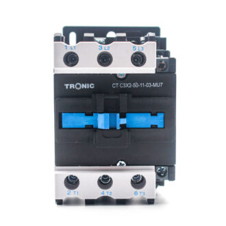 Tronic Contactor 50A 3 Pole