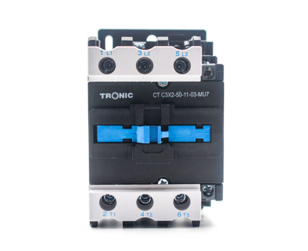 Tronic Contactor 50A 3 Pole