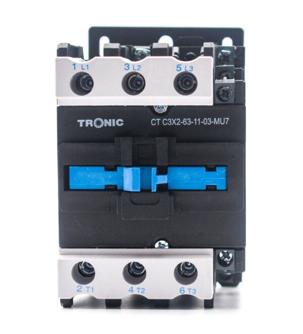 Tronic Contactor 63A 3 Pole