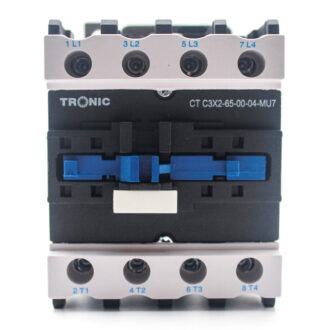 Tronic Contactor 65A 4Pole