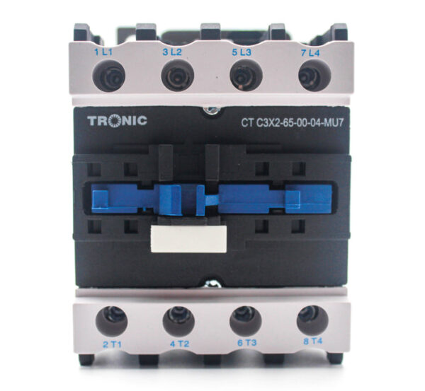 Tronic Contactor 65A 4Pole