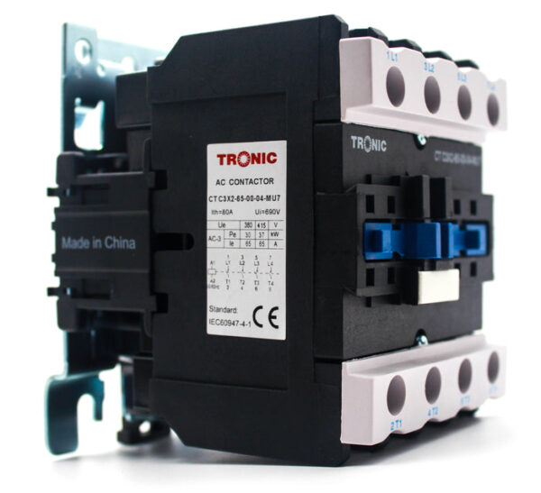 Tronic Contactor 65A 4Pole