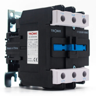 Tronic Contactor 80A 3 Pole