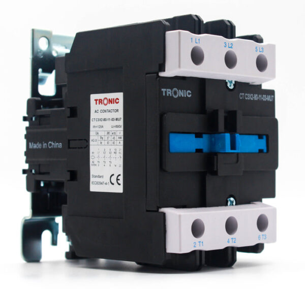 Tronic Contactor 80A 3 Pole