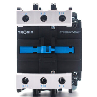 Tronic Contactor 95A 3 Pole