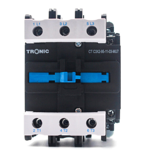 Tronic Contactor 95A 3 Pole