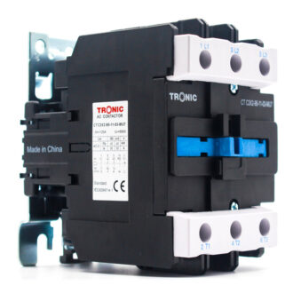 Tronic Contactor 95A 3 Pole