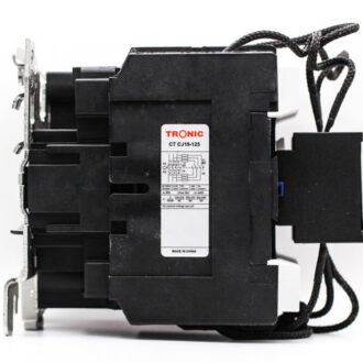 Tronic Capacitor Duty Contactor 60KVAR