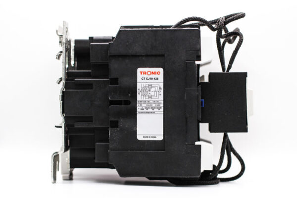 Tronic Capacitor Duty Contactor 60KVAR