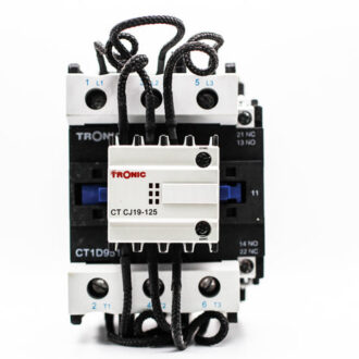 Tronic Capacitor Duty Contactor 60KVAR