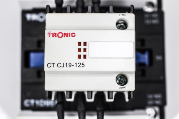 Tronic Capacitor Duty Contactor 60KVAR