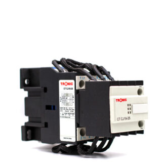 Tronic Capacitor Duty Contactor 12KVAR